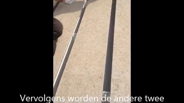 Swaans Beton: Montage emissie reductiekleppen in G3 roostervloeren смотреть онлайн