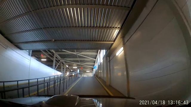 Заезд на пандус (инфо-видео) смотреть онлайн