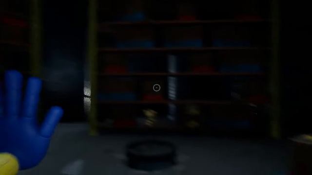 Стремный Хаги-Ваги/Poppy Play Time/№1