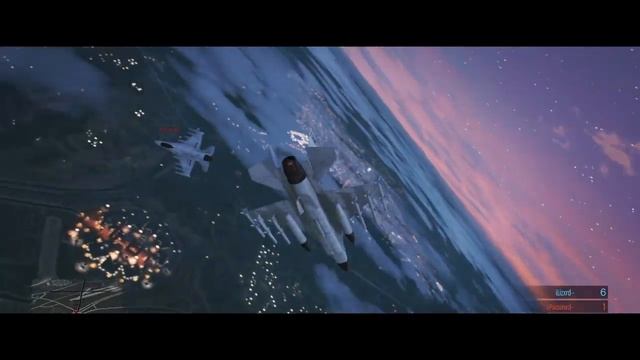 Lizard Vs. Poison A.K.A. Sapphire #2| GTA V Dogfight | Friendly смотреть онлайн