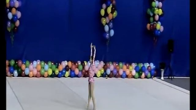 Wang Wenwen Ball 2011