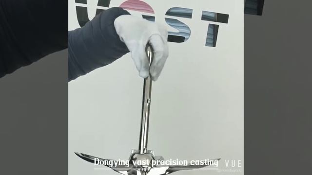 Folding anchor MA02 VAST CASTING 4 смотреть онлайн