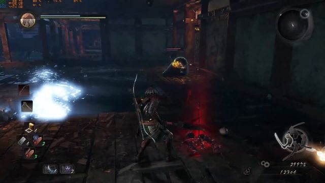 Сидим чилим Nioh - 2 смотреть онлайн