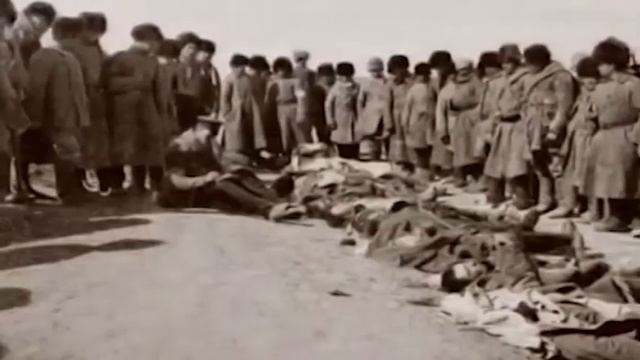 В Благовещенске перезахоронили солдат царской армии, погибших на территории Китая смотреть онлайн