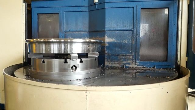 Carnaghi atf8 Vertical Turning Center смотреть онлайн