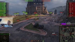 ♂♂♂ ГАЙД НА FV4005 ● Как Играть на Бабахе ♂♂♂