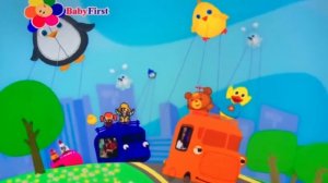 Baby First tv - jesteśmy razem