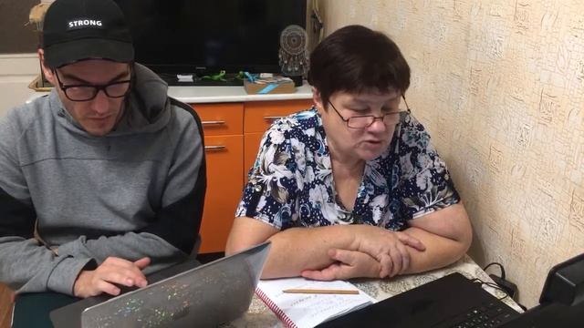 влог Семейные посиделки Миняева Юлия и Илья Импульс смотреть онлайн