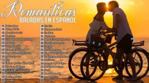 Las 100 mejores baladas en espanol 💘 Musica Romantica 70 80 90 Para Trabajar y Concentrarse