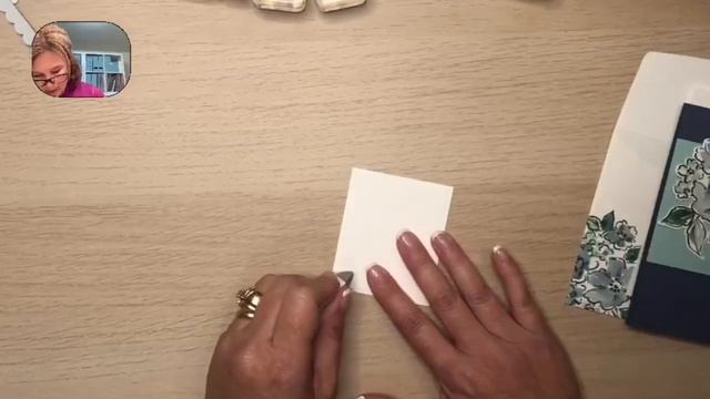 Stampin’ With Kim Facebook LIVE REPLAY - April 21, 2021 смотреть онлайн