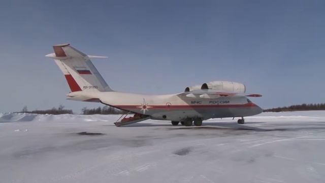 Восстановительные работы в Охинском районе Сахалинской области смотреть онлайн