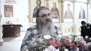 Почему мы рождаемся во грехах . Протоиерей Сергий Баранов .