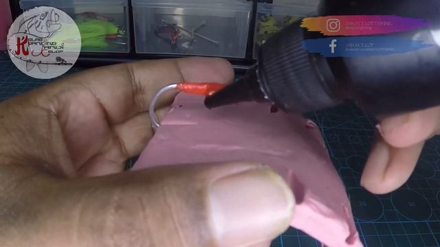 TUTORIAL ASSIST HOOK IKAN BERGIGI TAJAM!!! смотреть онлайн