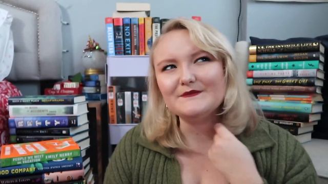 Did I Read My Most Anticipated 2021 Releases? смотреть онлайн