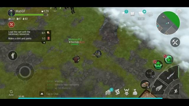 FROSTBORN CooP SURVIVAL PL #14 - KOLEJNY RAJD TYM RAZEM....😂😂😂 смотреть онлайн