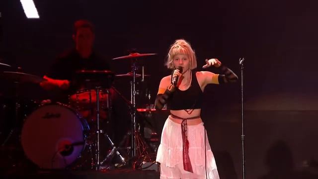 Aurora - Lollapalooza Brazil 2018 (FULL SHOW HD) смотреть онлайн