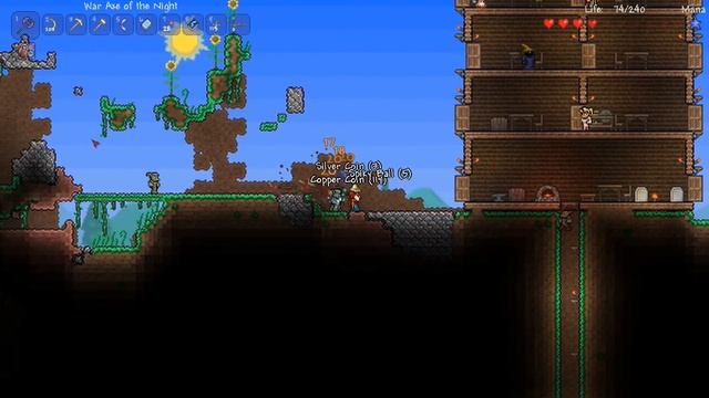 Terraria W/ Obsidian And Omnir's Mods - Part 8 - Goblin Army