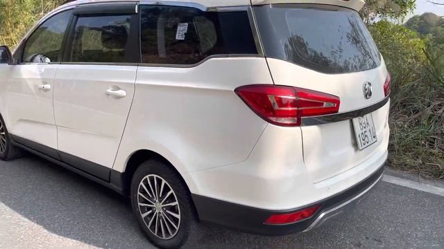 Em Bán Xe Baic 7 Chỗ Sx 2017, đời Cao Mà Giá Lại Quá Là Rẻ . ĐT: 0986976922