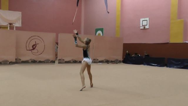 Художественная гимнастика. Чемпионат Черниговской области смотреть онлайн