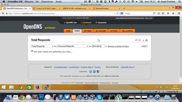Open DNS смотреть онлайн