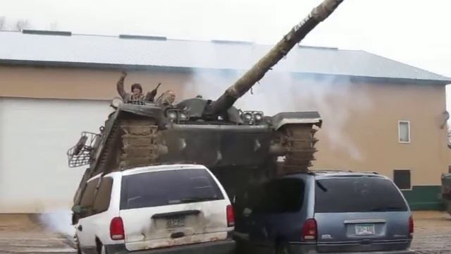 60 Ton Car Crush - Shared