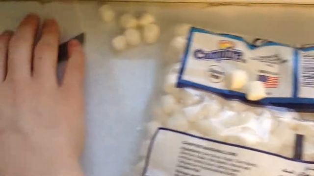 Campfire Mini Marshmallows Unboxing