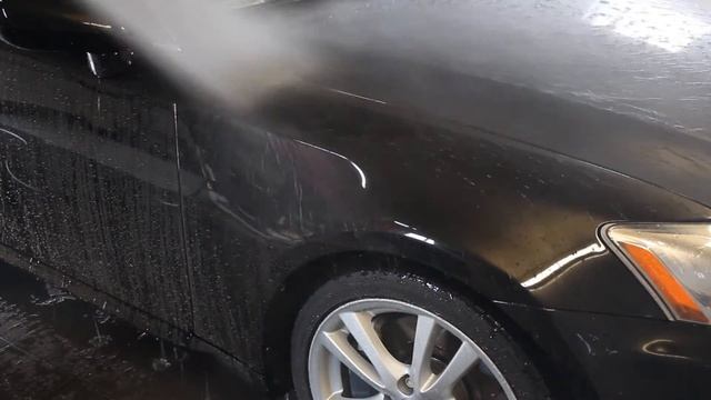 Lexus IS350 and Dodo Juice Infinity sheeting смотреть онлайн