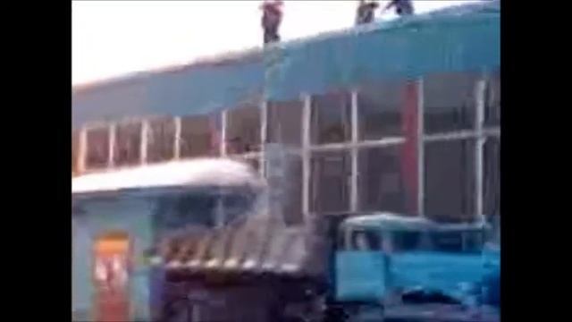 Выпал снег первый раз, так заказывайте КРАЗ! Взаимная подписка! смотреть онлайн