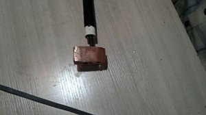 ПАЯЛЬНИК из ДИЗЕЛЬНОЙ СВЕЧИ накала.