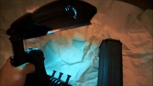 CoralLife HQL 150Watt lamp смотреть онлайн