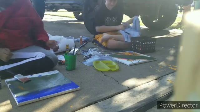 Painting with DFF (episode one) смотреть онлайн