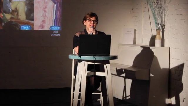 Сальвадор Дали - #ЖиваяЛекция смотреть онлайн