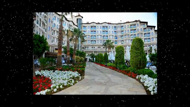 Bella Resort & Spa located in Side - Turkey Review смотреть онлайн