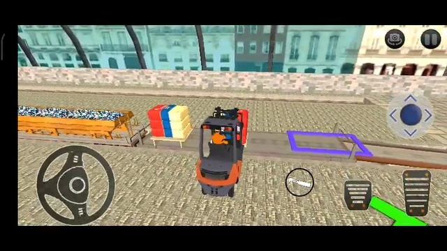 City Train drive-Best train driving game mal loding l Android Gaming SD смотреть онлайн