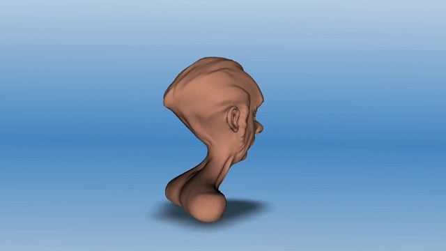 Another 123D sculpt смотреть онлайн