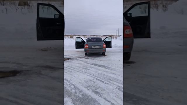 Громкий фронт Приора. смотреть онлайн