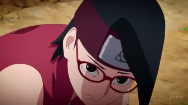 Sakura vs Sarada [AMV] Warriors смотреть онлайн