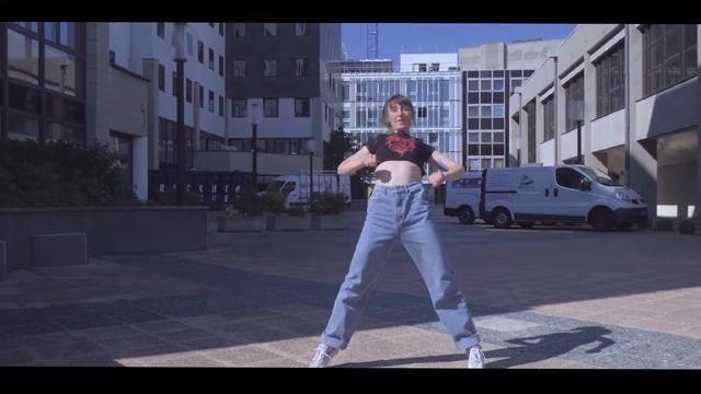 KILL THIS LOVE - BLACKPINK (ferry Remix) Waacking Dance Cover | Ibuki's Choreography