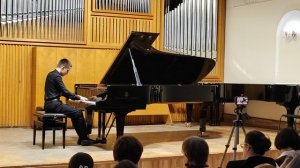 Шопен Ноктюрн ор 9 № 1