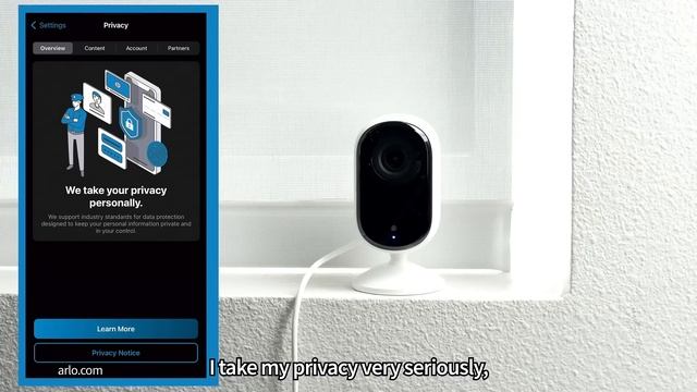 Learn How This 2k Indoor Camera Makes Your Home Security Easy 🏡🔒 смотреть онлайн