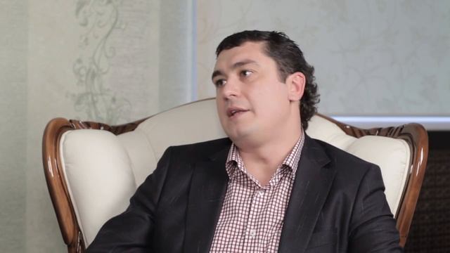 Интервью Президента российской компании Armelle Вячеслава Демидова