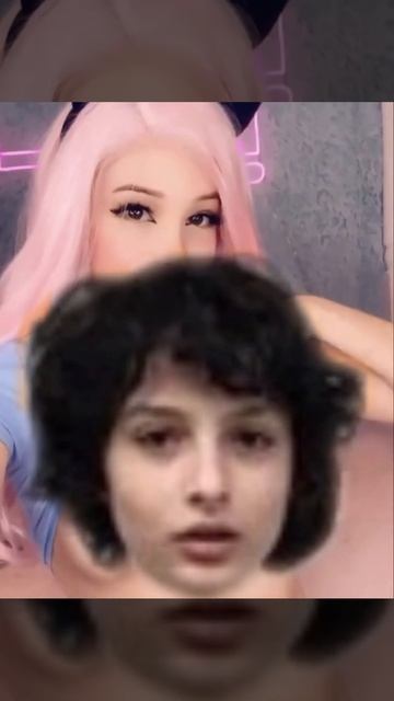 Belle Delphine Twitter video смотреть онлайн