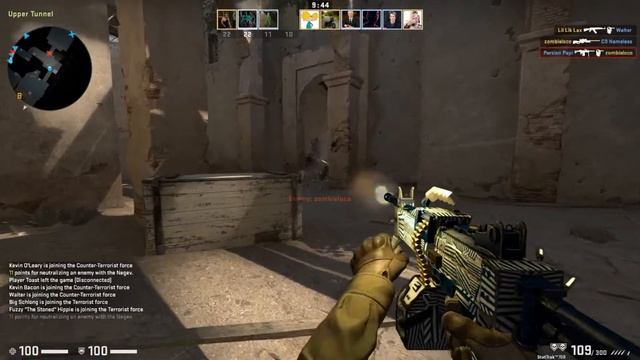 NeGeV Dust || highlights | CSGO dust 2 highlight | NeGeV only смотреть онлайн