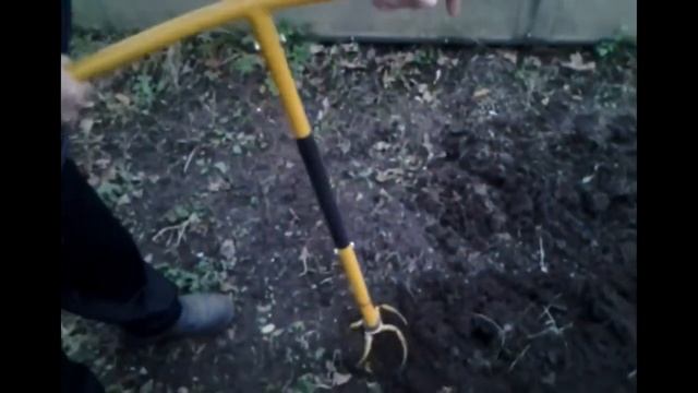 Ручной культиватор Торнадика (торнадо) смотреть онлайн