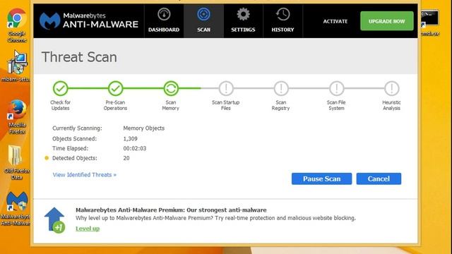 Remove malware, adware, PUPs with Malwarebytes Anti-malware смотреть онлайн