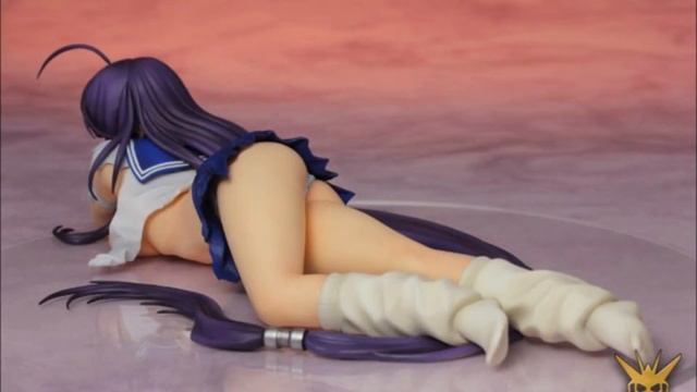 Ikkitousen Kanu Uncho Lying Down Version www.strikesp.com смотреть онлайн