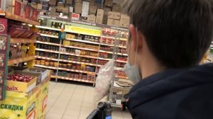 АСМР В МАГАЗИНЕ | асмр триггеры и шепот