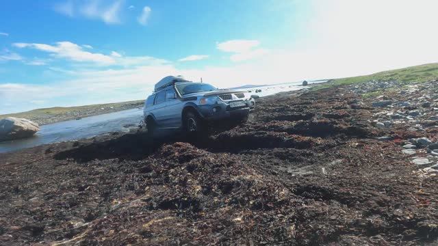 Карелия - Кольский 1 часть (июнь 2022)