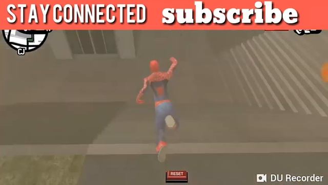 How to download and install spider man mod for gta sa android 10mb смотреть онлайн