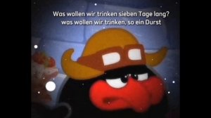 Пин спел на немецком